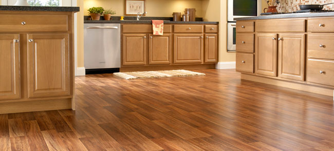 Laminate at Simple Floor Covering.