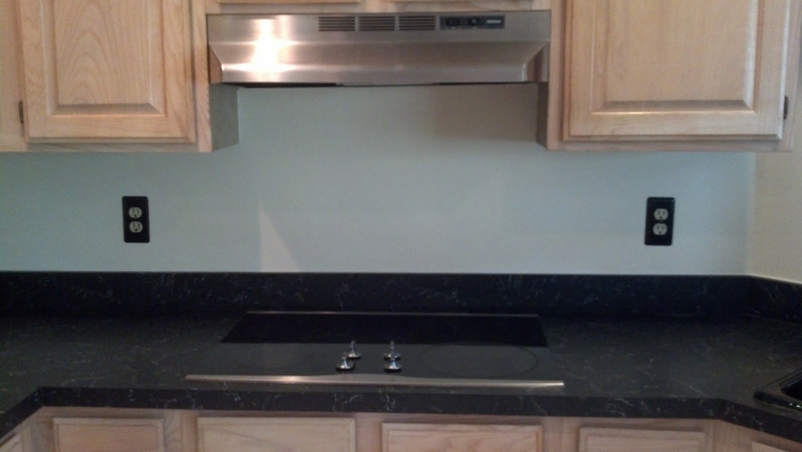 Kitchen remodeling project