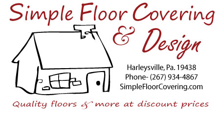 Simple Floor Covering legacy mark