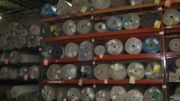 Flooring warehouse